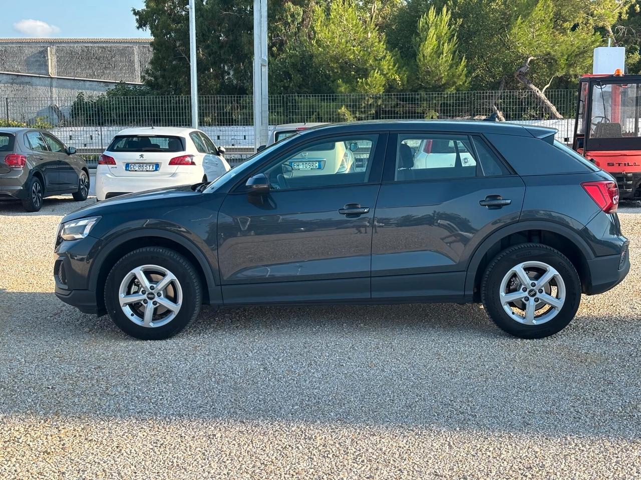 Audi Q2 30 2.0 TDI S tronic Admired