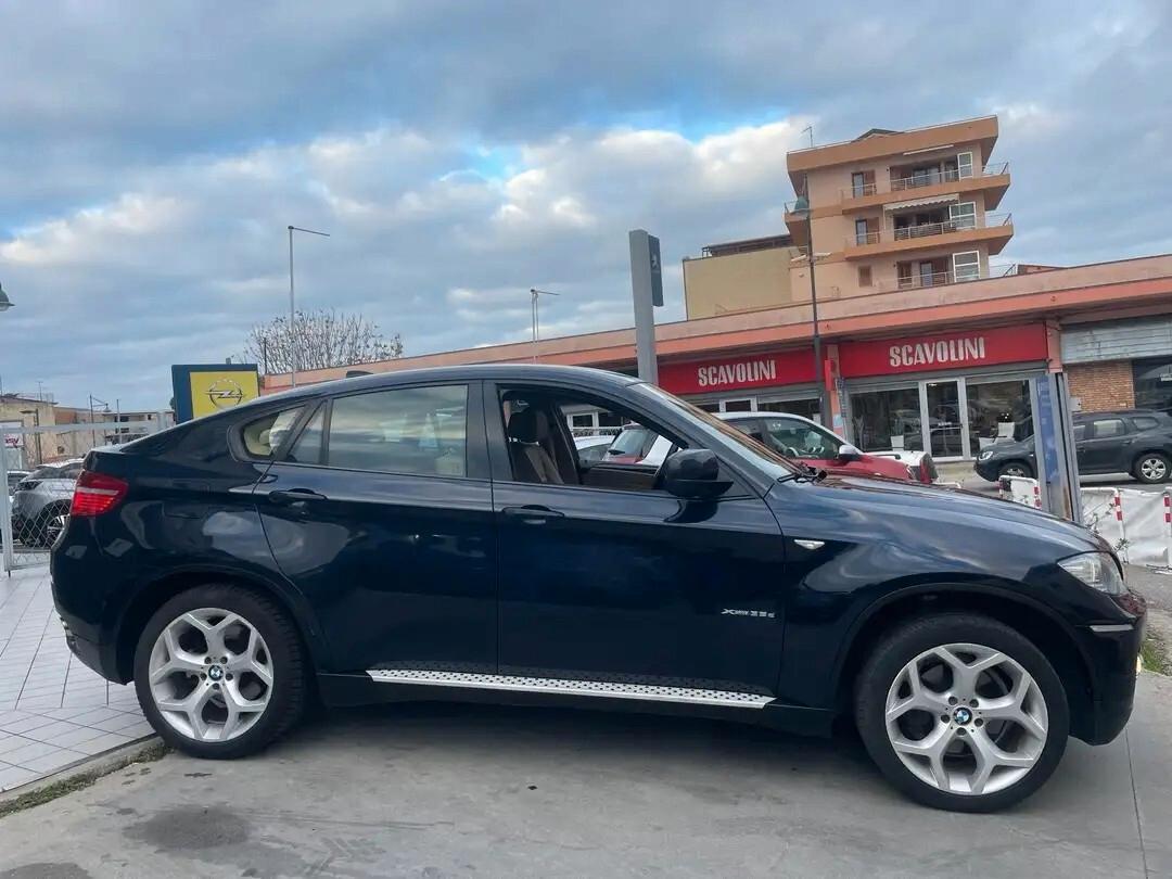 Bmw X6 xDrive35d Attiva