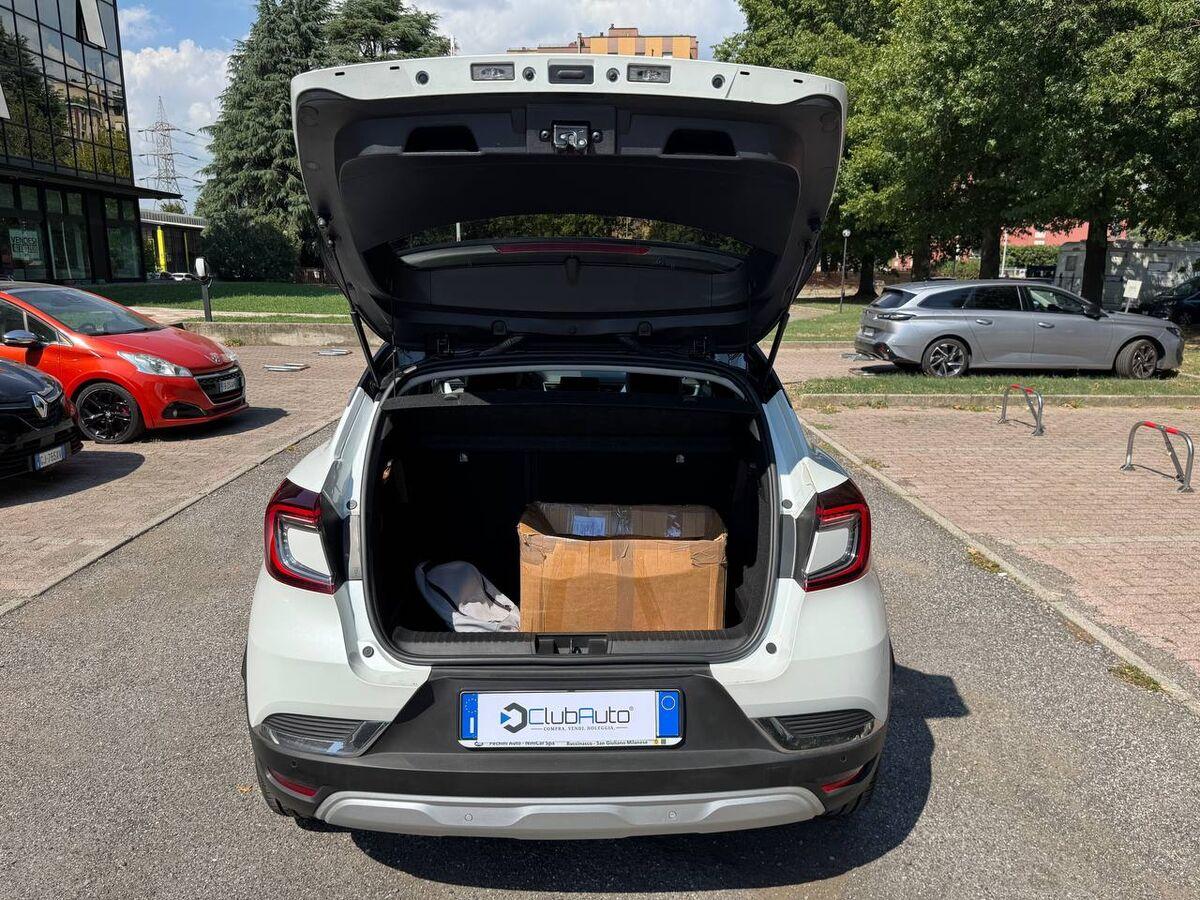 Renault Captur 1.0 tce Intens Gpl 100cv my21