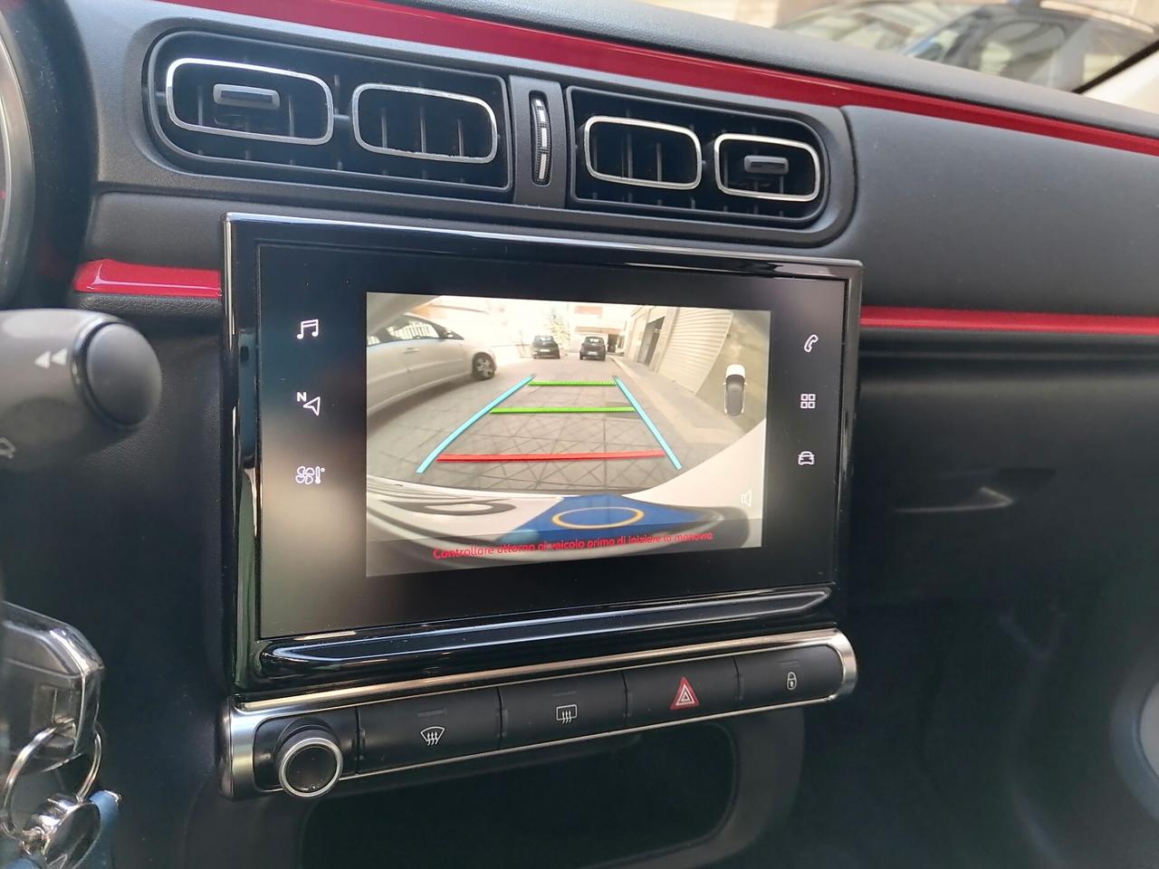 Citroen C3 1.2 benzina Shine NEOPATENTATI 2019