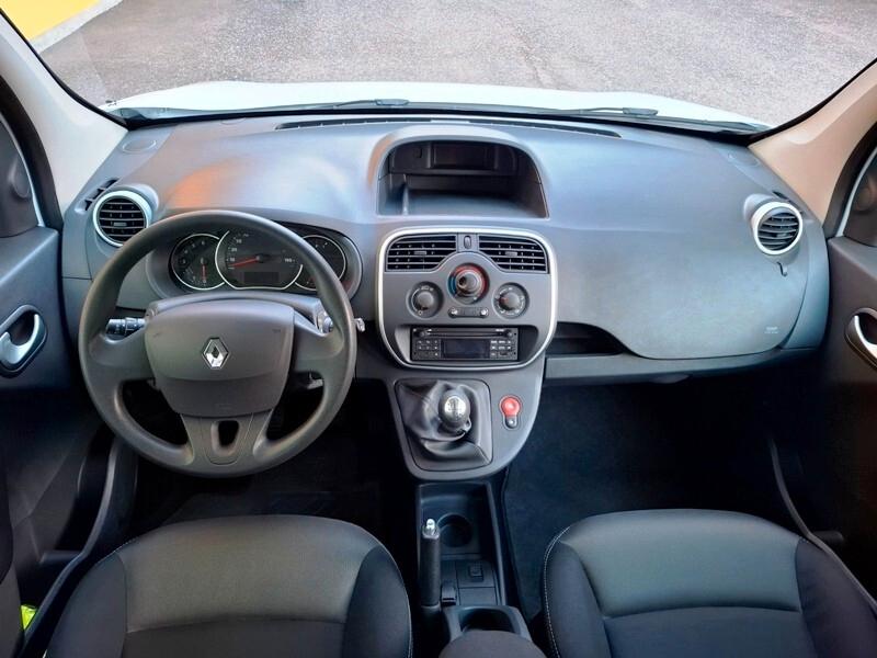 RENAULT Kangoo 1.5 dCi 95CV AUTOVETTURA