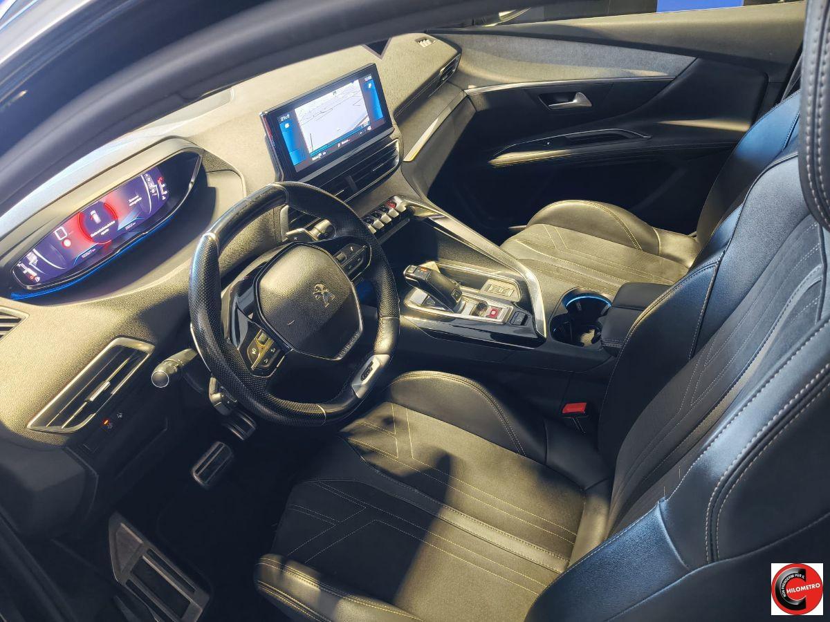 PEUGEOT 3008 1.5HDI 130 EAT8 GT Line