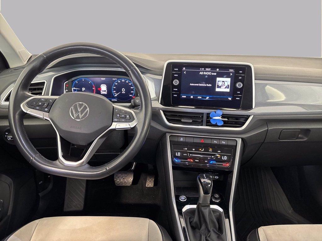 VOLKSWAGEN T-roc 2.0 tdi style 150cv dsg del 2023