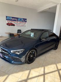 Mercedes-benz CLA 200 CLA 200 d Automatic Premium
