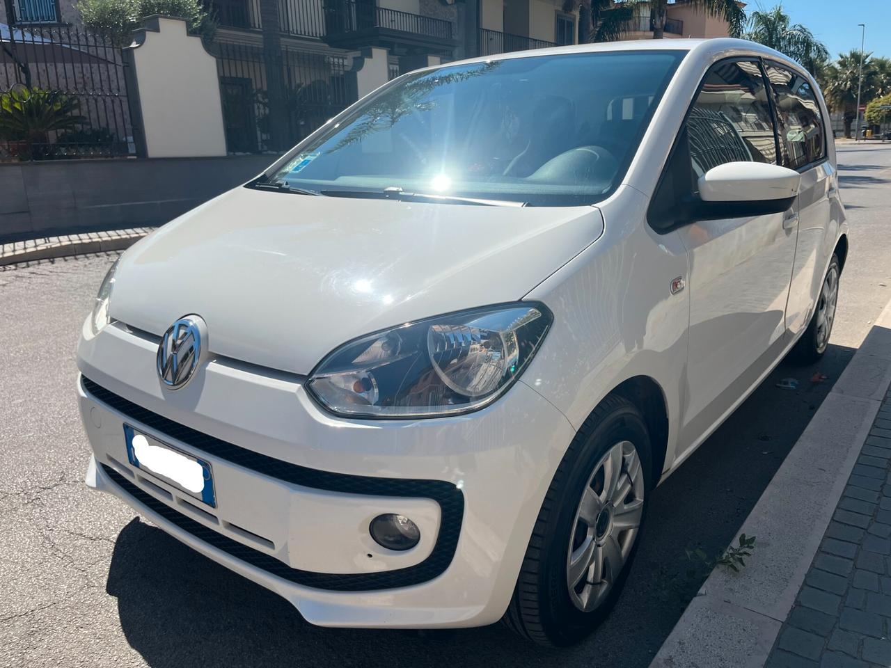 Volkswagen up! 1.0 5Porte Block Shafe km ORIGINALI