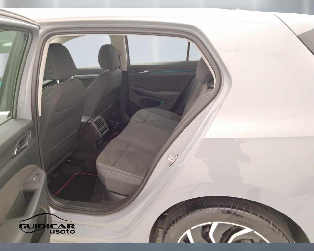 VOLKSWAGEN Golf VIII 2020 - Golf 2.0 tdi Style 115cv