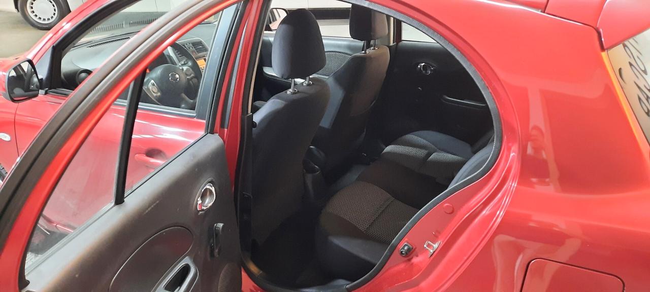 Nissan Micra 1.2 12V 5 porte Acenta