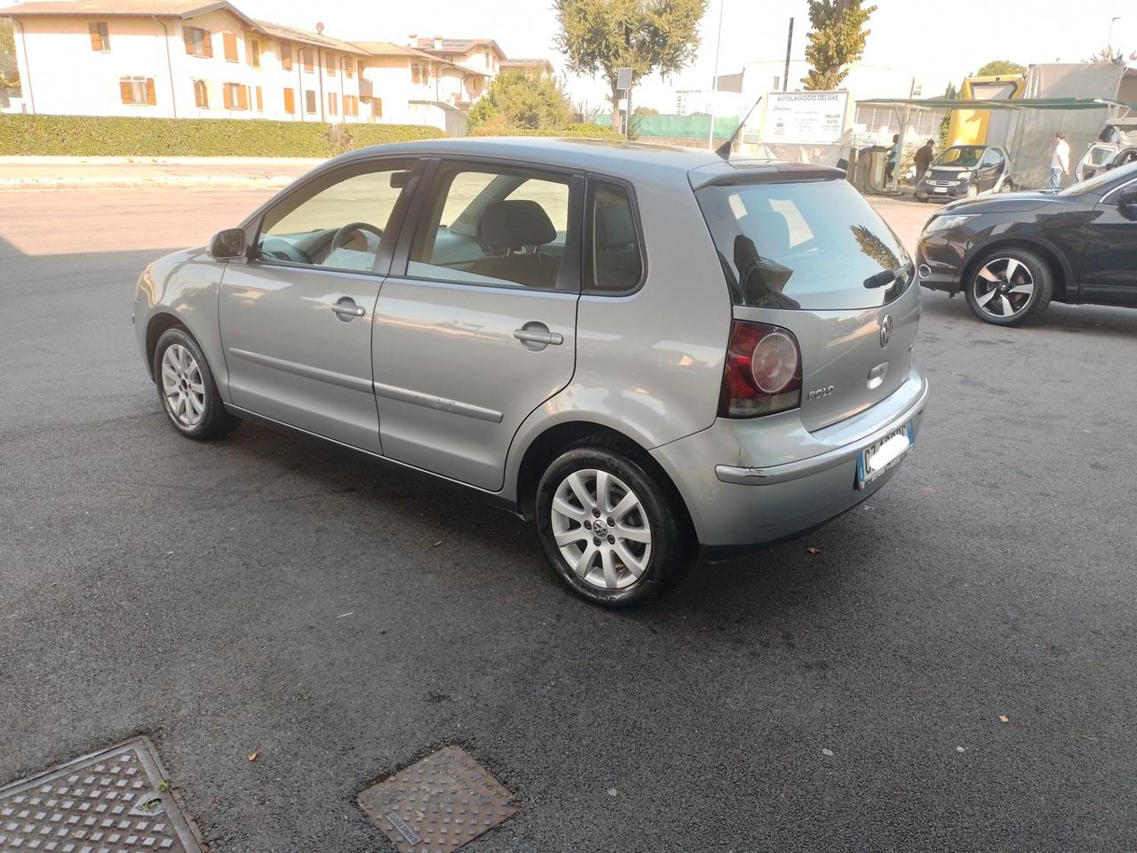 Volkswagen Polo 1.4/80CV TDI 5p. Sportline