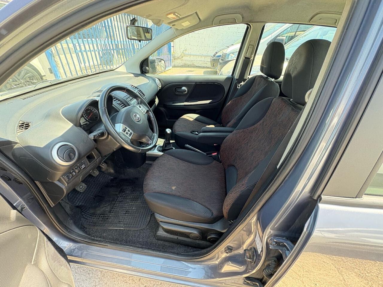 Nissan Note 1.4 16V GPL Eco Acenta