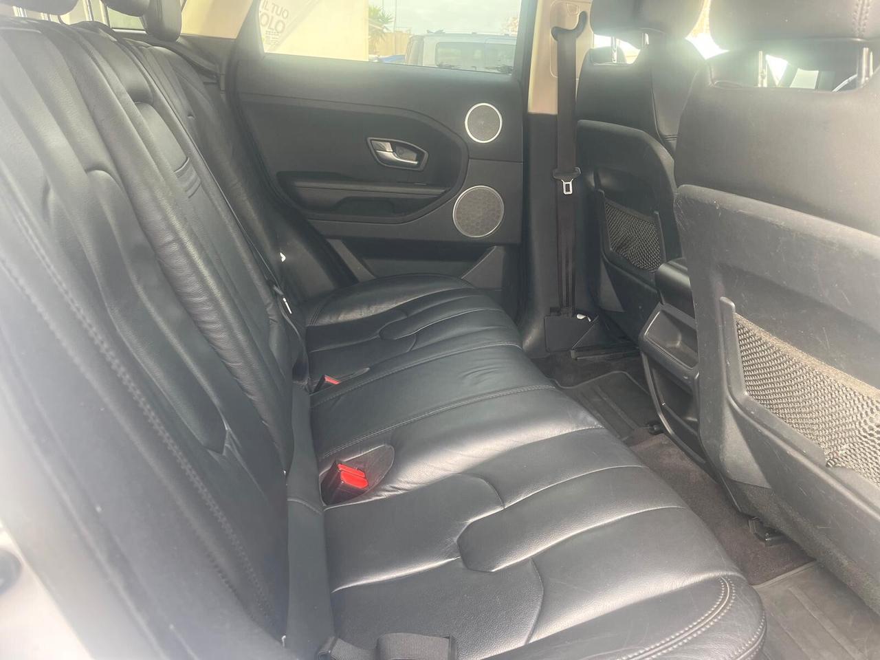 Land Rover Range Evoque 2.2 TD4 150 CV 4WD AUTOMATIC