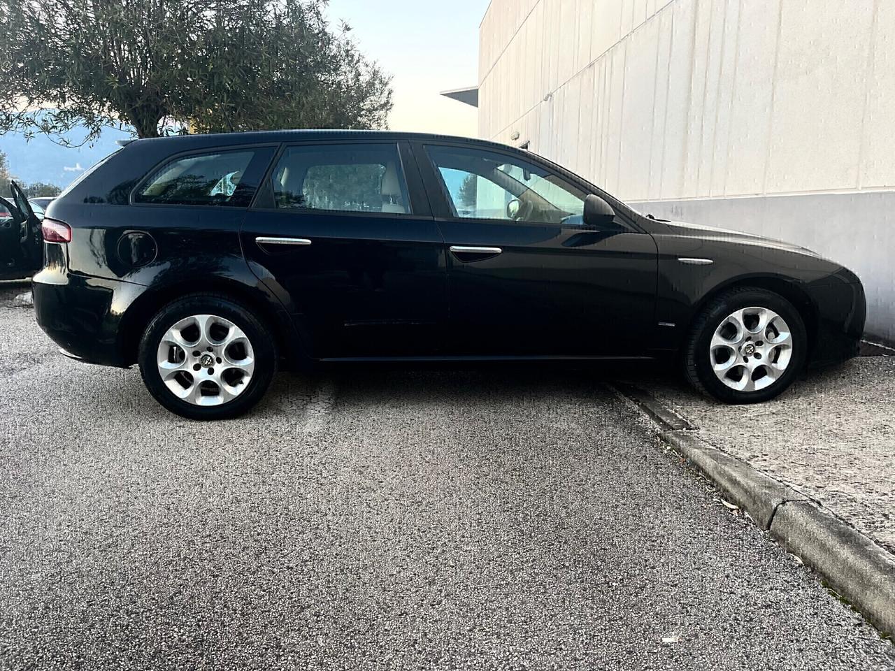 Alfa Romeo 1.9 (120cv) JTDm Sportwagon Progression