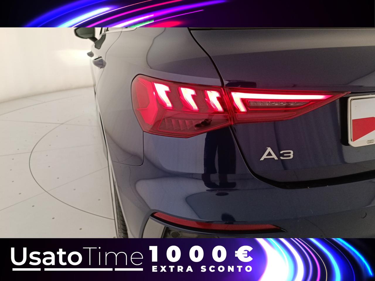 Audi A3 sportback 35 2.0 tdi s line edition s tronic