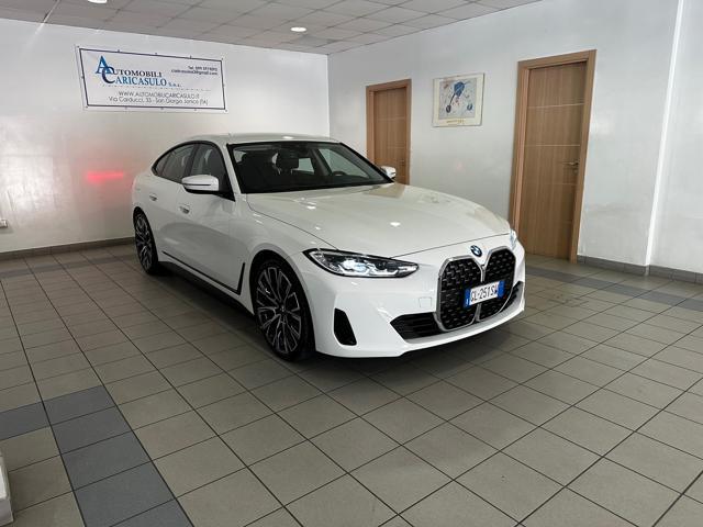 BMW 420 d 48V Sport