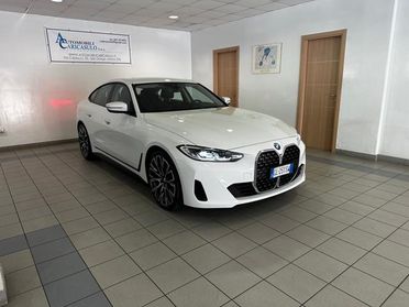 BMW 420 d 48V Sport
