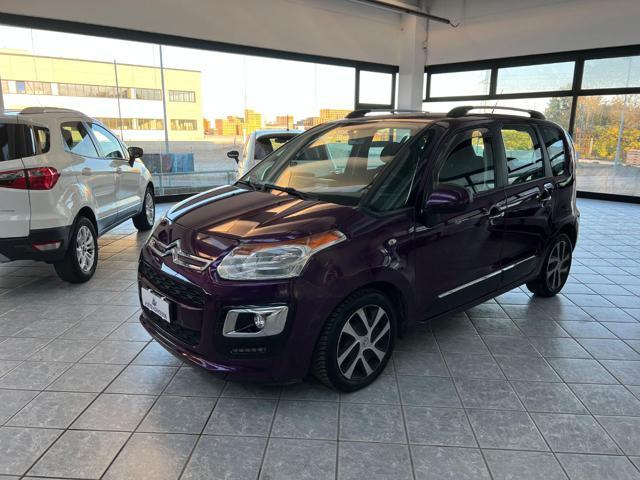 CITROEN C3 Picasso 1.6 HDi 90 Exclusive - CRUISE, FENDI, 4 SEASON