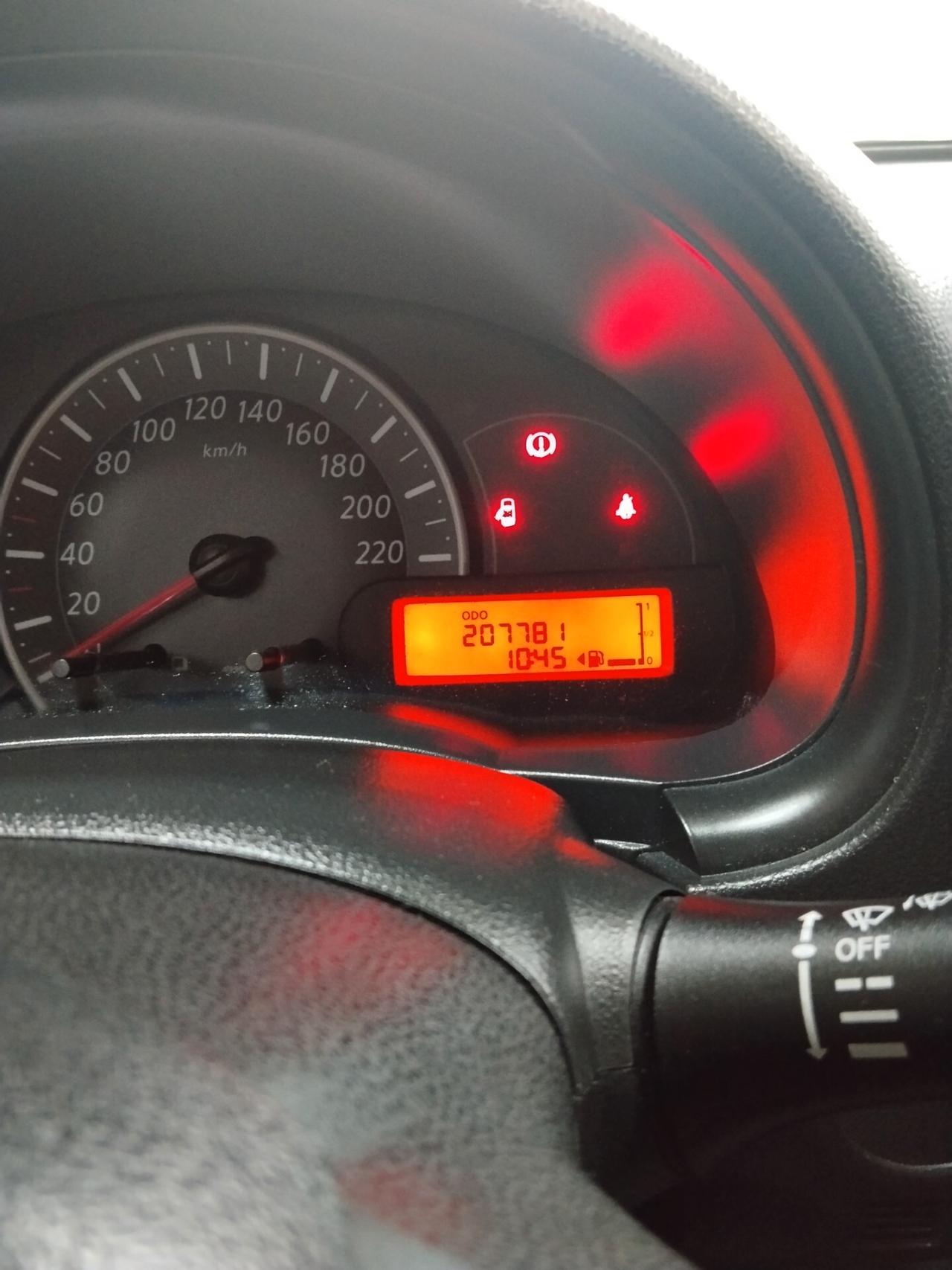 Nissan Micra 1.2 benzina 2011 CON GARANZIA