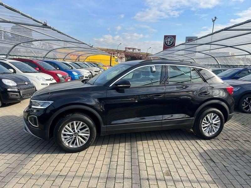 Volkswagen T-Roc T-Roc 1.5 TSI ACT Life