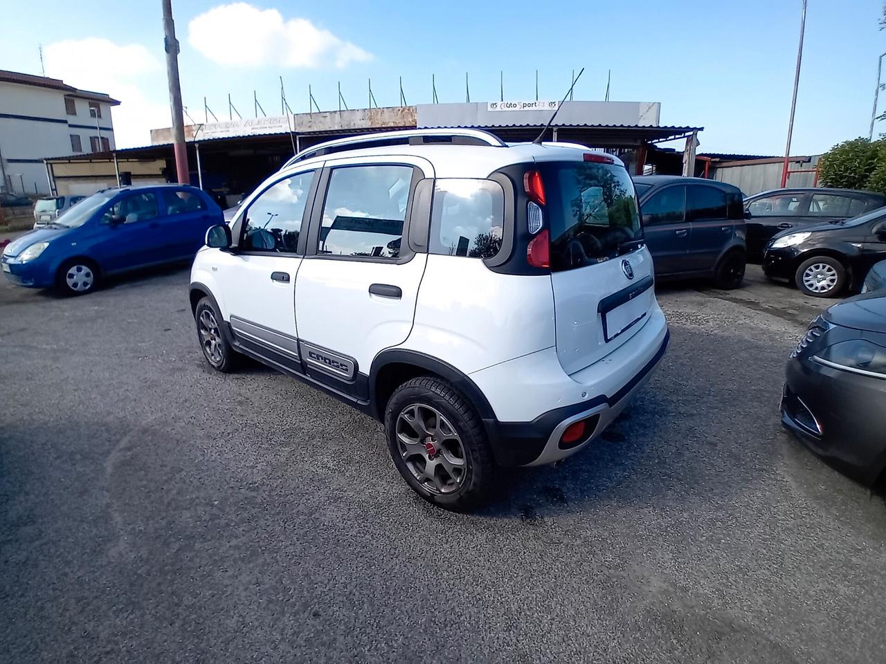 Fiat Panda Cross 1.3 MJT S&S 4x4 neop.finanzio