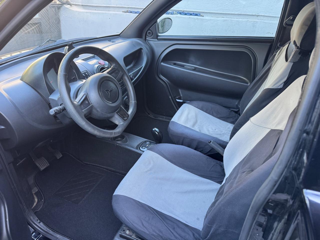 Microcar Dué Unipro Finanziabile e Trasporto