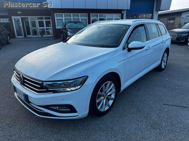 VOLKSWAGEN Passat Variant 2.0 tdi Business 150cv dsg 7m - FZ370ZP