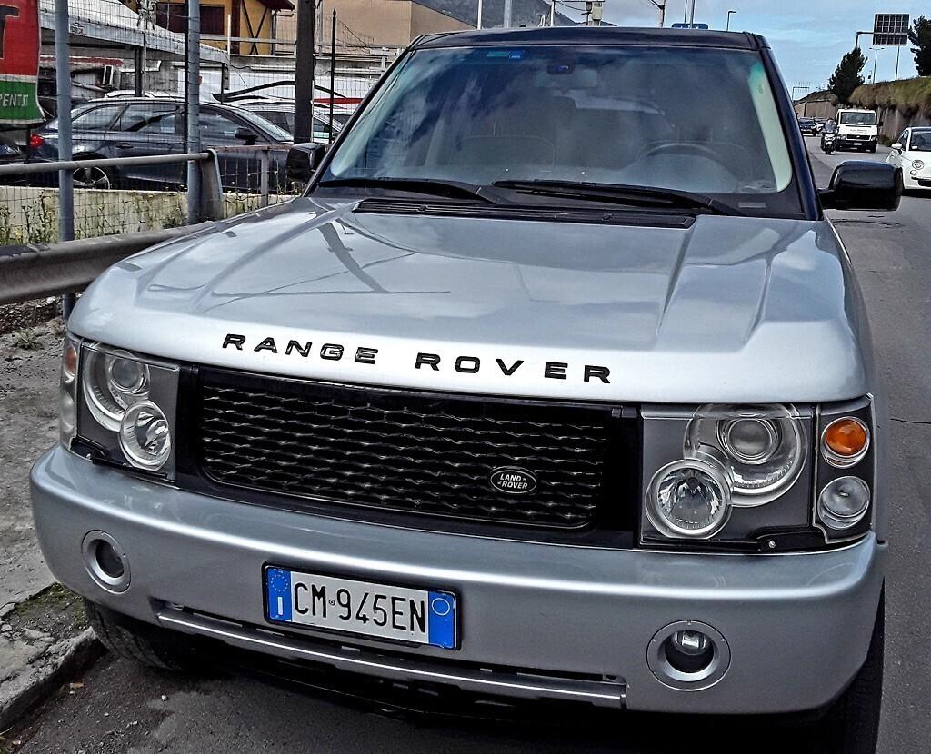 RANGE ROVER VOGUE 3.0 TDI AUTO ISCRIVIBILE ASI