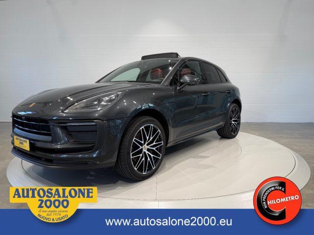 PORSCHE Macan 2.0 TETTO / CHRONO / PREZZO REALE