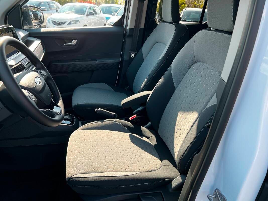 Ford Tourneo Courier 1.0 ecob. 125 cv Titanium 5P. - KM 0