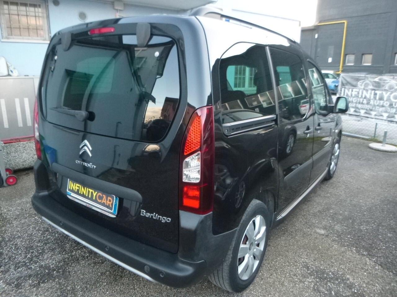 Citroen Berlingo Multispace BlueHDi 100 Feel