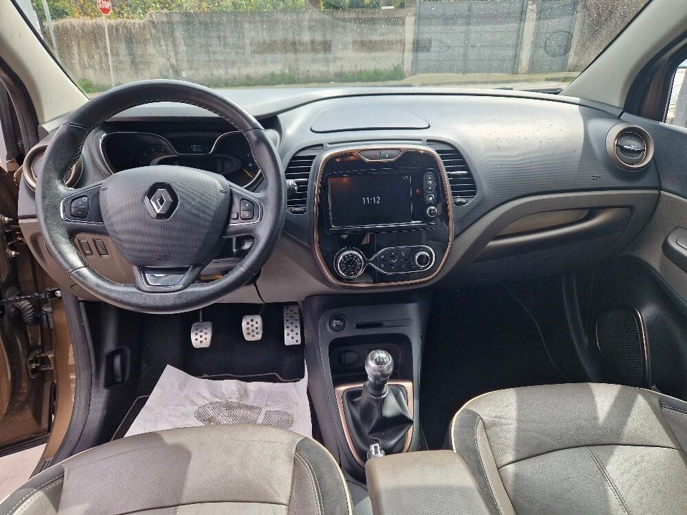 Renault Captur dCi 8V 90 CV Start&Stop Energy Intens