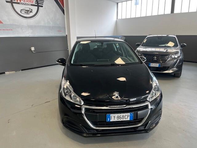 Peugeot 208 PureTech 68 5 porte Active