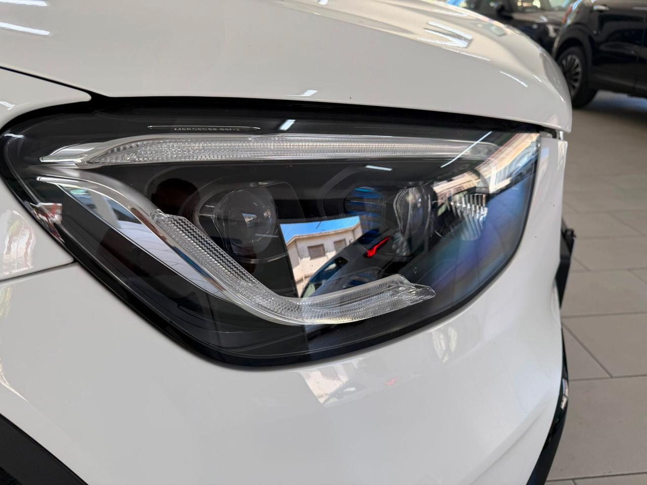 Mercedes-benz GLC 220 d 4Matic Premium