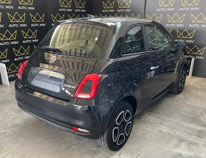 Fiat 500 1.0 Hybrid Club