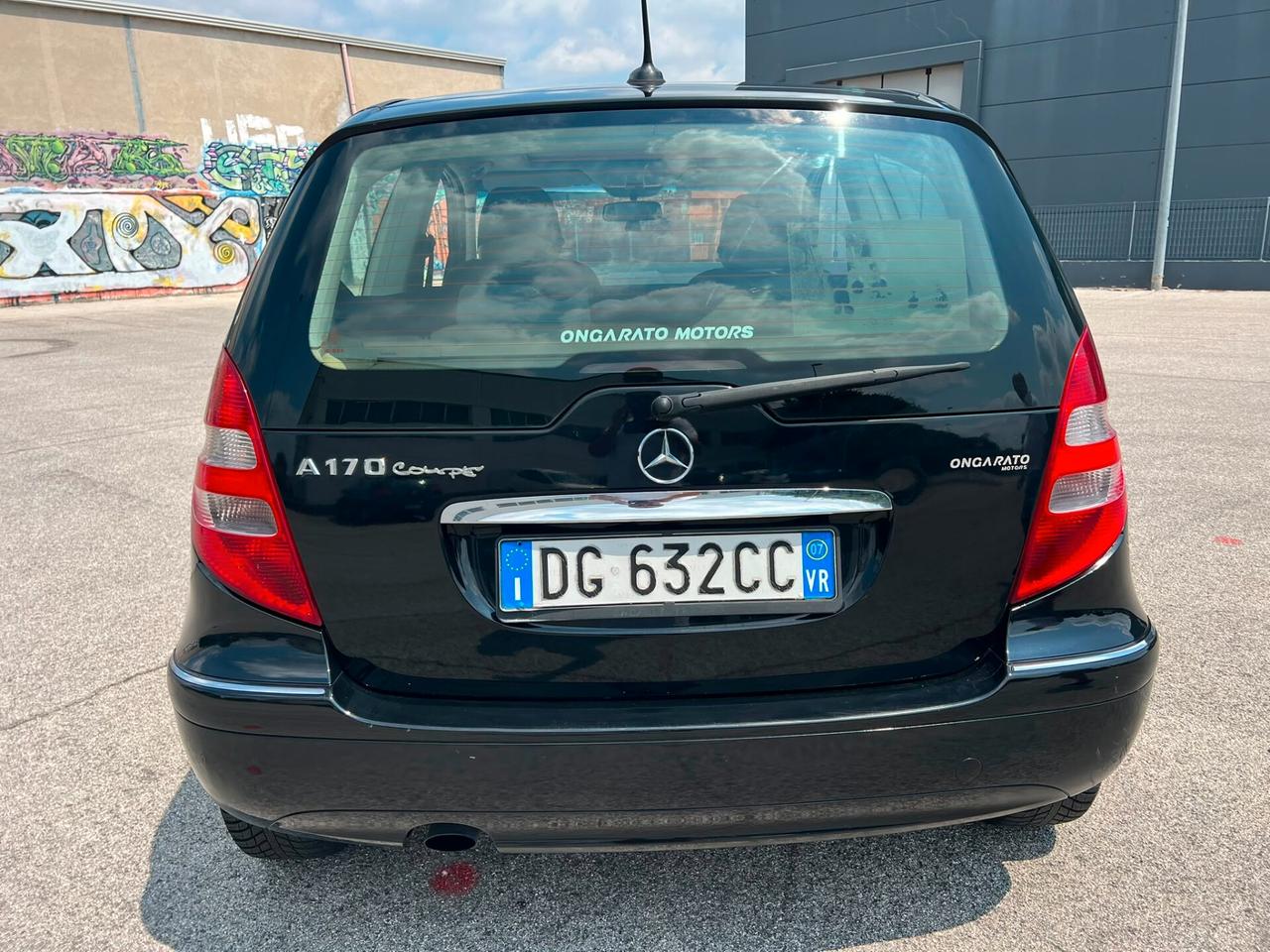 Mercedes-benz A 170 Coupé Avantgarde
