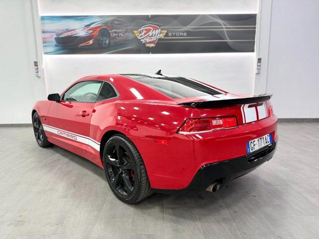 CHEVROLET Camaro COUPE 3.6 V6 305CV