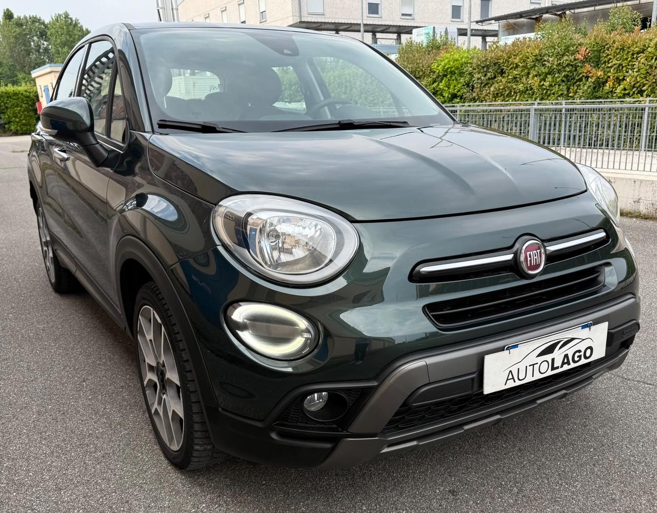 Fiat 500X 1.6 MultiJet 120 CV Cross