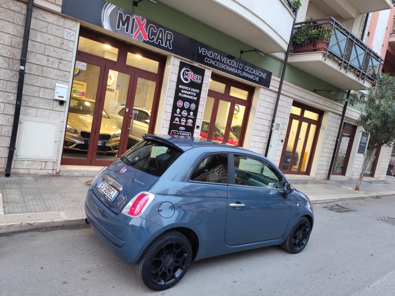 Fiat 500 0.9 TwinAir Turbo Benzina Sport