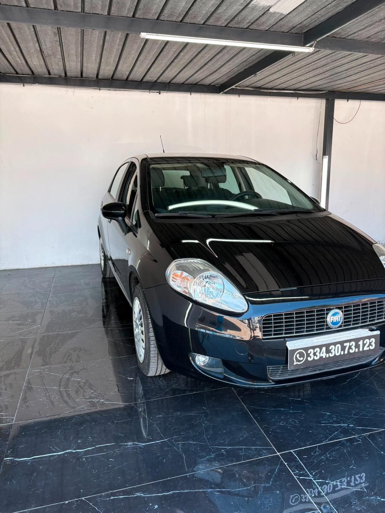 Fiat Grande Punto 1.4 GPL 5 porte Actual
