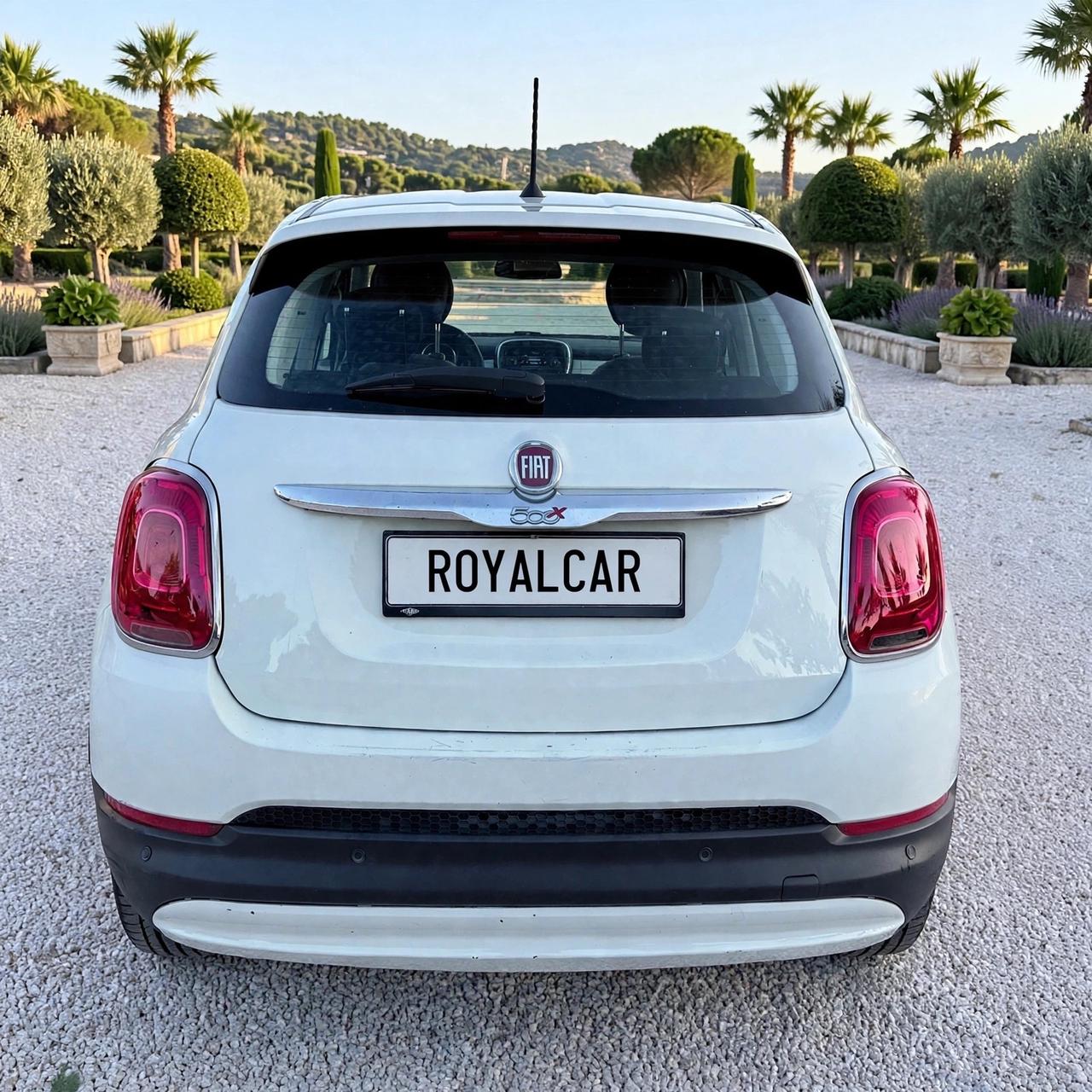 Fiat 500X 1.6 MultiJet 120 CV Lounge