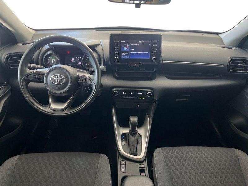 Toyota Yaris Yaris 1.5h Trend
