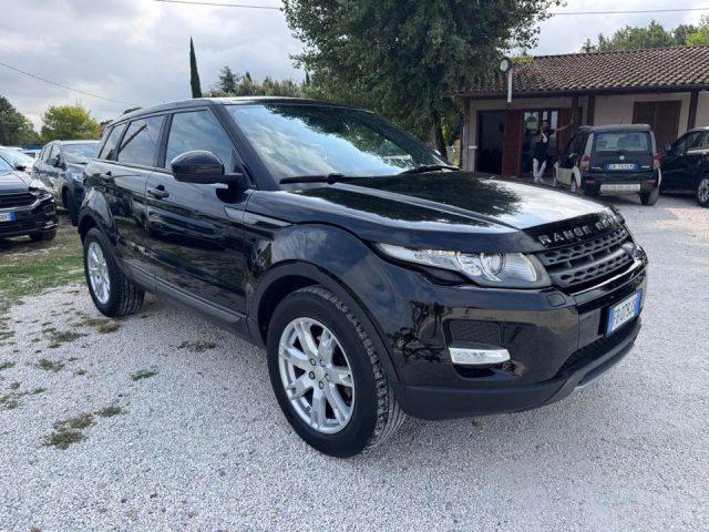 LAND ROVER Range Rover Evoque 2.2 TD4 5p. British Edition Dynamic