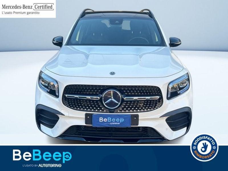 Mercedes-Benz Classe GLB GLB 220 D PREMIUM 4MATIC AUTO