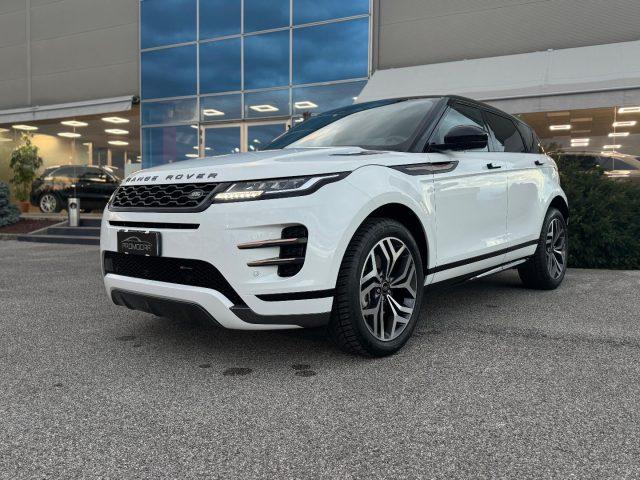 LAND ROVER Range Rover Evoque 2.0D I4 163 CV AWD AUT R-DYNAMIC S *BICOLOR*UNIPRO
