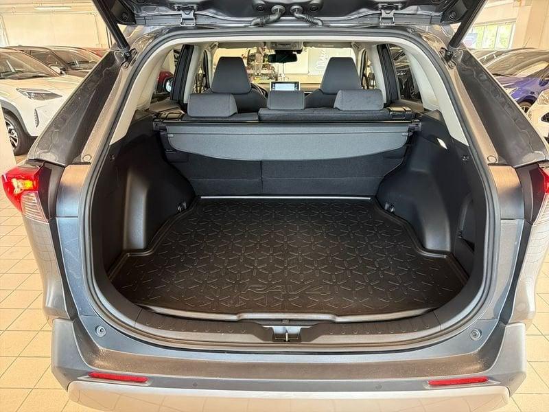 Toyota RAV4 2.5 HV (218CV) E-CVT Dynamic 2WD