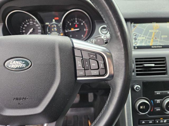 LAND ROVER Discovery Sport 2.0 TD4 150 CV Auto