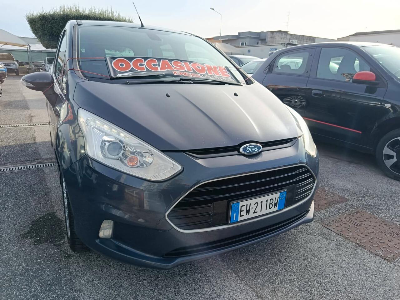 Ford B-Max 1.6 TDCi 95cv Titanium