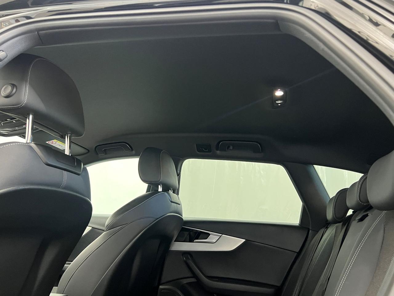 AUDI A4 V 2019 Avant A4 Avant 40 2.0 tdi mhev S line edition quattro 204cv s-tronic