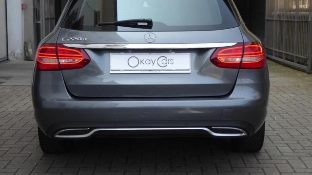 MERCEDES-BENZ C 220 d S.W. Auto Sport