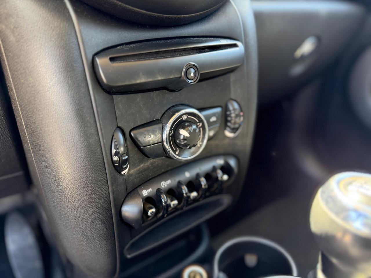 Mini One D Countryman 1.6 NEOPATENTATI