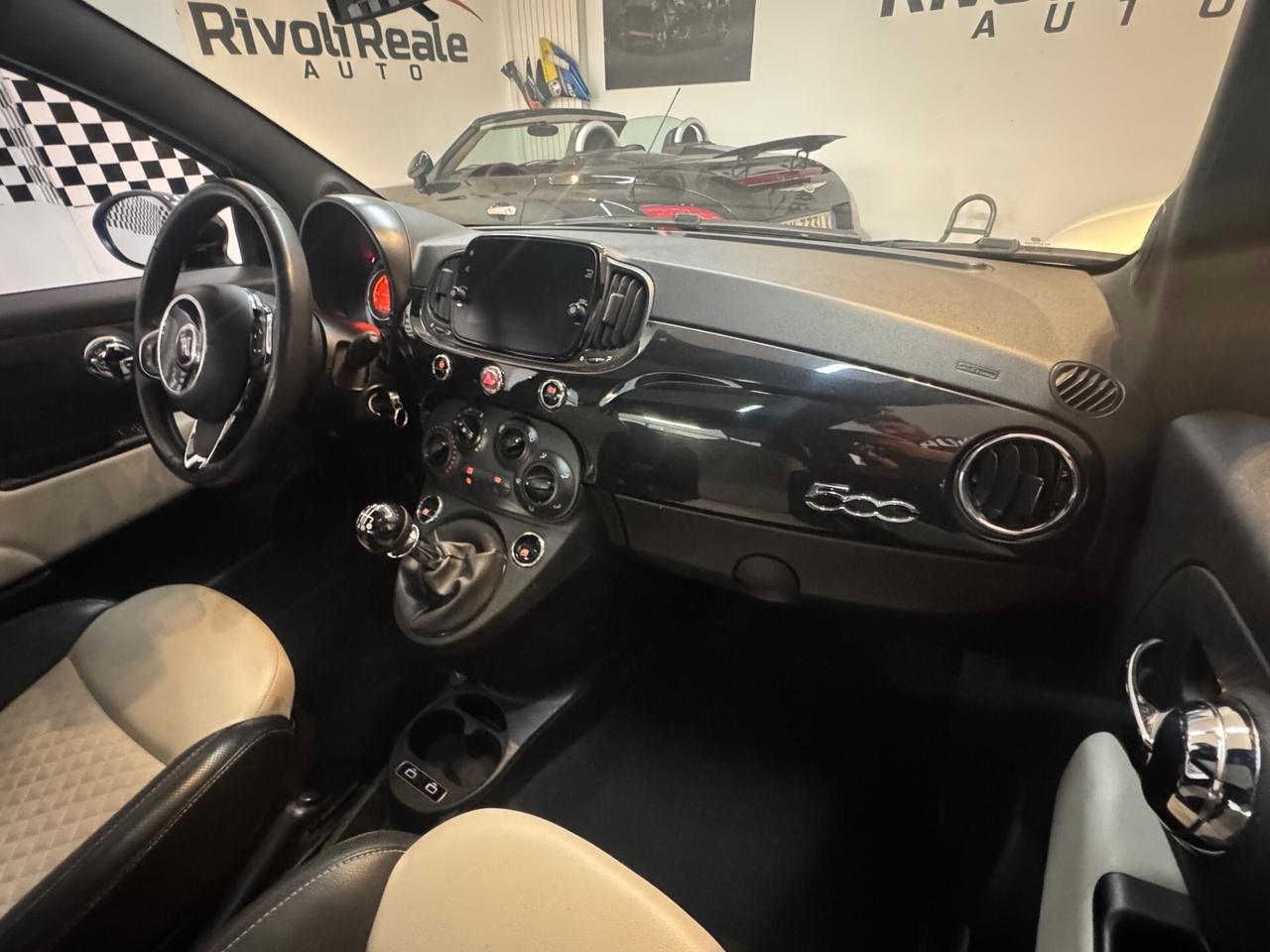 Fiat 500 1.0 Hybrid Dolcevita