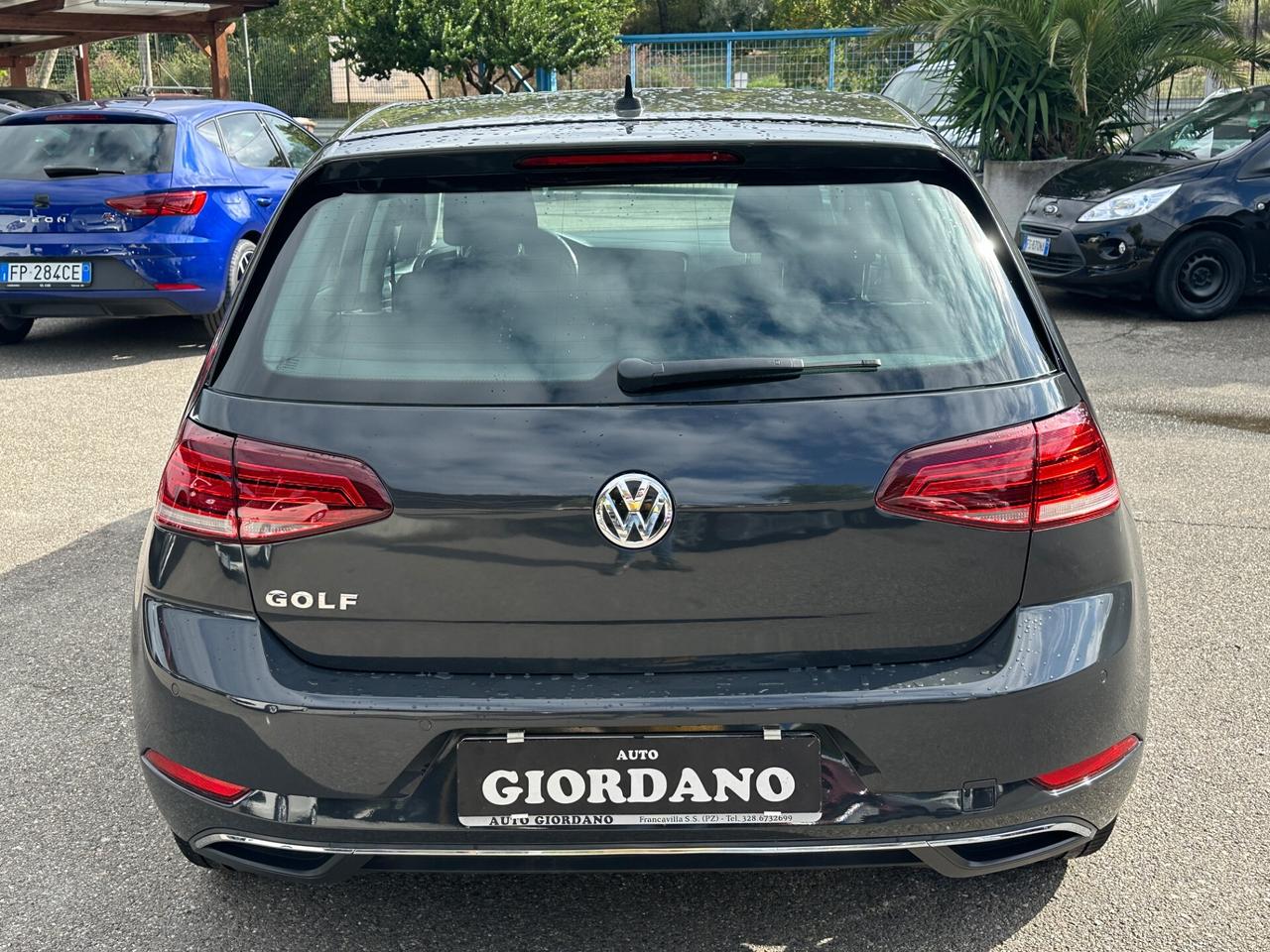 Volkswagen Golf 7.5 1.6 TDI 116 cv BlueMotion Technology